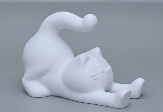 Suporte de Celular Gato